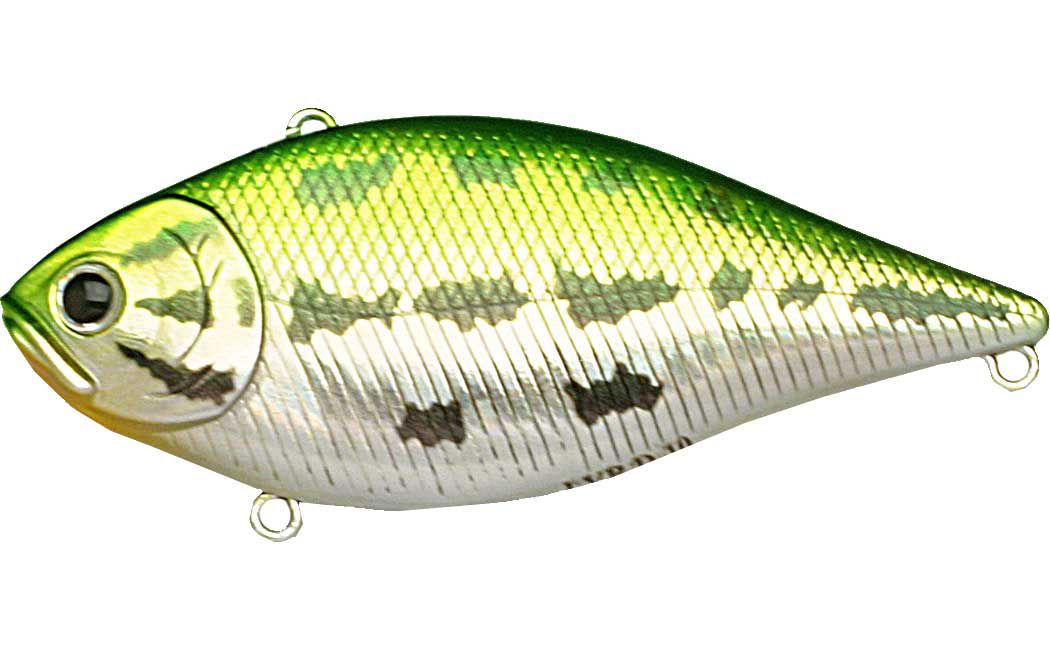 Lucky Craft LVR D-10 Crankbait